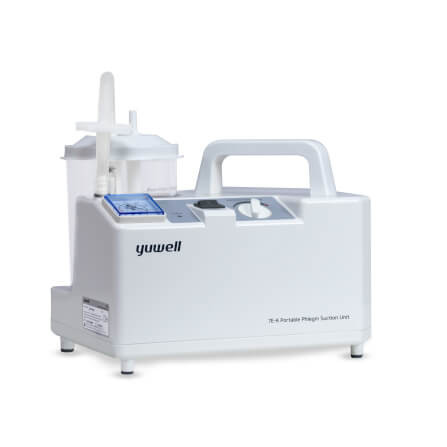 เครื่องดูดเสมหะ YUWELL รุ่น 7E-A_1